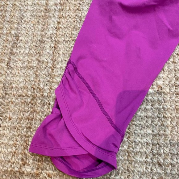 Kira Grace Yoga Leggings - Picture 4 of 4